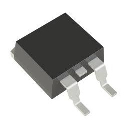 MOSFET TO263 600V 9.2A N-CH...