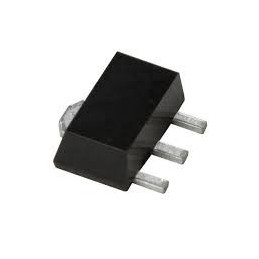 TRANSISTOR PNP 20V 5A -- H 19