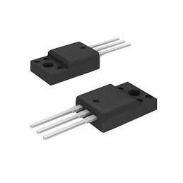 MOSFET 500V N-Ch MOSFET --...