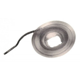 TRECCIA DISSALDANTE 2mm