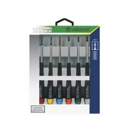 SET 6  CACCIAVITI TORX T6,...