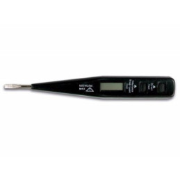 VOLMETRO AC/DC CON DISPLAY LCD