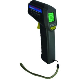 TERMOMETRO LASER 520°C 8:1...