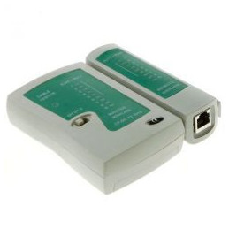 TESTER DI RETE RJ45 E RJ11
