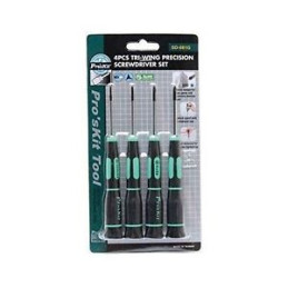 SET 4 CACCIAVITI TRI WING...