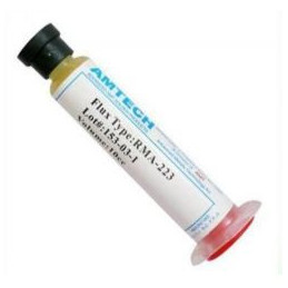 FLUSSANTE GEL AMTECH...