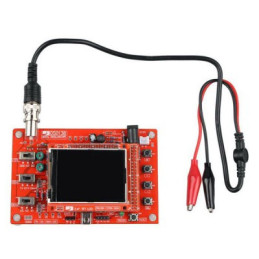 OSCILLOSCOPIO CON TFT LCD 2,4"