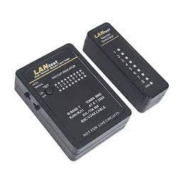 TESTER ETHERNET PER RJ45 E BNC