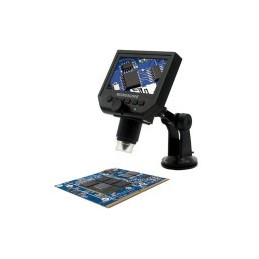 MICROSCOPIO DIGITALE CON...