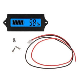 TESTER PER BATTERIA LCD...
