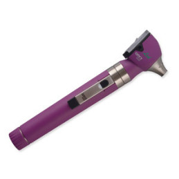 OTOSCOPIO SIGMA A LED VIOLA