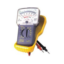 TESTER ANAOGICO MODELLO NI900