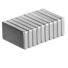 MAGNETE AL NEODIMIO 10 pz