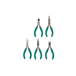 SET COMPOSTO DA 5 PINZE