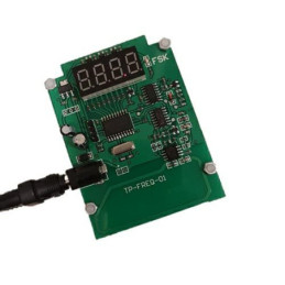 TESTER RF FREQUENZIMETRO DA...