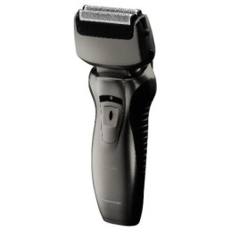 RASOIO DA BARBA GRIGIO E...
