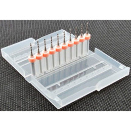 SET 10 PUNTE DA 1,2 mm PER...