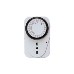 TIMER MECCANICO GIORNALIERO...