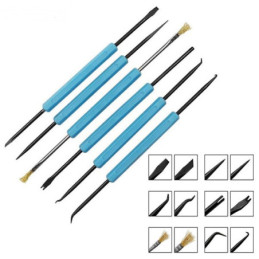 SET PROFESSIONALE 6 IN 1...
