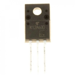 MOSFET 12A 600V N