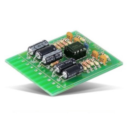 PREAMPLIFICATORE STEREO...