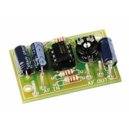 PREAMPLIFICATORE UNIVERSALE...