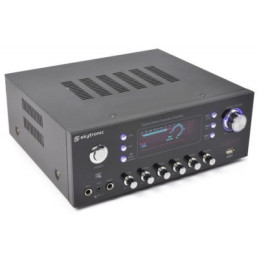 AMPLIFICATORE KARAOKE CON...