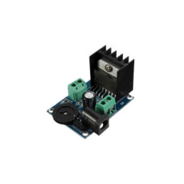 MODULO AMPLIFICATORE AUDIO....