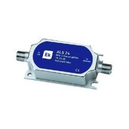 AMPLIFICATORE DI LINEA 18dB