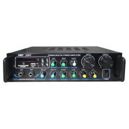 AMPLIFICATORE CON LETTORE...