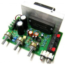 MODULO AMPLIFICATORE STEREO...