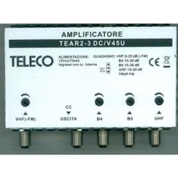 AMPLIFICATORE DA PALO