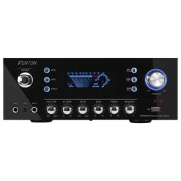 AMPLIFICATORE HI-FI, 2X60W...