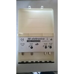 AMPLIFICATORE B.III-B IV- B...