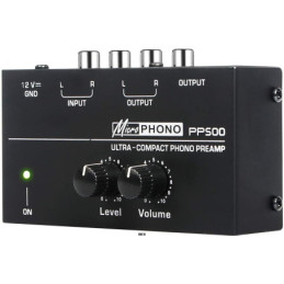 PREAMPLIFICATORE PER...