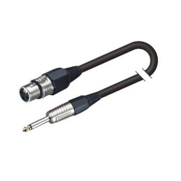 CAVO MICROFONICO XLR...