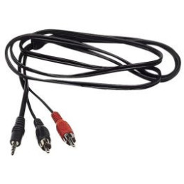 CAVETTO AUDIO  M.JACK 3,5/...