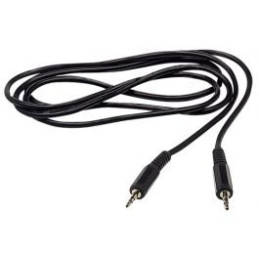 CAVETTO AUDIO MASCHIO JACK...