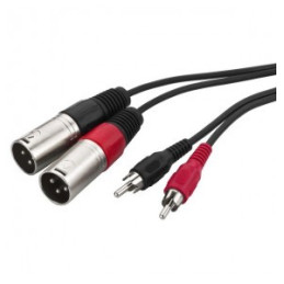 CAVO DI COLLEGAMENTO AUDIO...