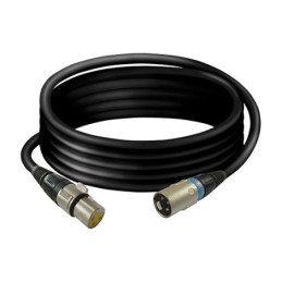 CAVO AUDIO DA 3mt CANON XLR...