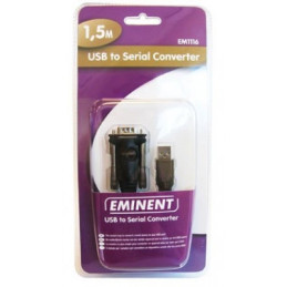 CONVERTITORE DA USB A SERIALE
