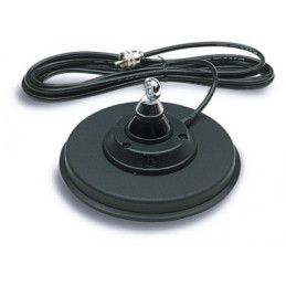 BM120/DV BASE MAGNETICA NERA