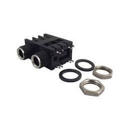 PRESA JACK MICROFONO ST-106...