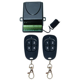 KIT PER CANCELLO  IP20,...
