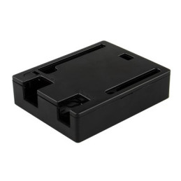 BOX NERO PER ARDUINO UNO REV 3