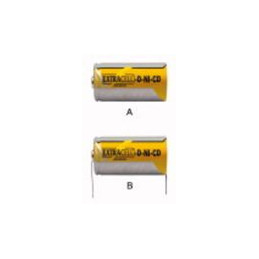 BATTERIA TORCIA NI-CD 1V2...