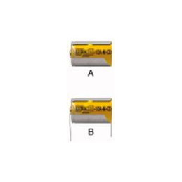 BATTERIA NI-CD 2/3AF 1.2V...