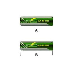 BATTERIA RICARICABILE NI-MH...