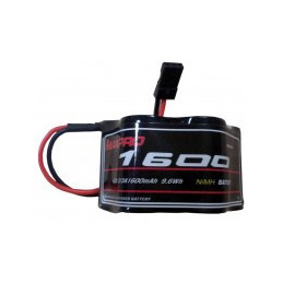 PACCO BATTERIA MAXPRO NI-MH...