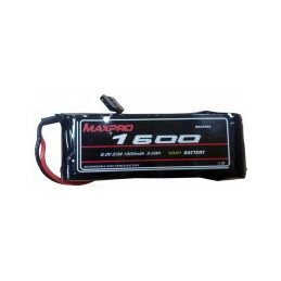 BATTERIA MAXPRO NI-MH 6V...